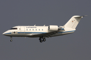 German Air Force Canadair CL-600-2A12 Challenger 601 (1203) at  Hamburg - Fuhlsbuettel (Helmut Schmidt), Germany