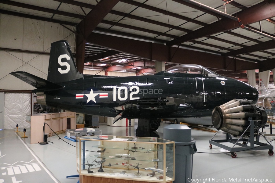 United States Navy North American FJ-1 Fury (120349) | Photo 465421