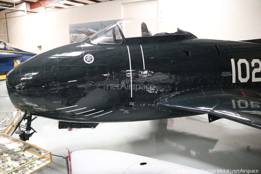 United States Navy North American FJ-1 Fury (120349) | Photo 465422