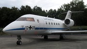 German Air Force Canadair CL-600-2A12 Challenger 601 (1205) at  Cologne/Bonn, Germany