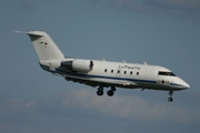 German Air Force Canadair CL-600-2A12 Challenger 601 (1206) at  Luxembourg - Findel, Luxembourg