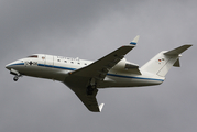 German Air Force Canadair CL-600-2A12 Challenger 601 (1206) at  Hamburg - Fuhlsbuettel (Helmut Schmidt), Germany