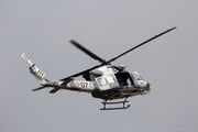 Mexican Air Force (Fuerza Aerea Mexicana) Bell 412EP (1207) at  Mexico City - Santa Lucia, Mexico