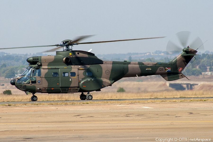 South African Air Force Atlas TP-1 Oryx (1211) | Photo 206537