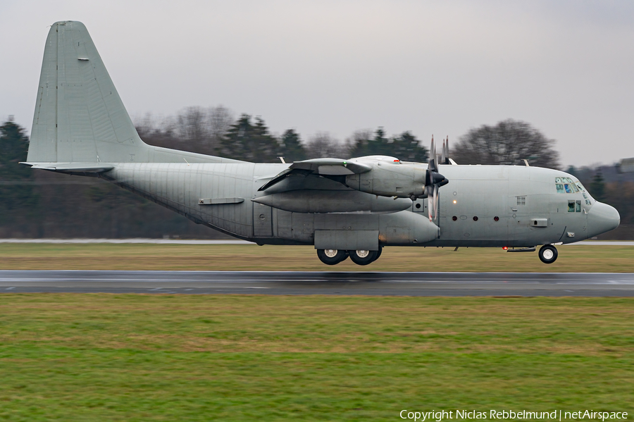 United Arab Emirates Air Force Lockheed C-130H Hercules (1211) | Photo 545867