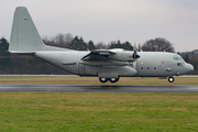 United Arab Emirates Air Force Lockheed C-130H Hercules (1211) at  Hamburg - Fuhlsbuettel (Helmut Schmidt), Germany
