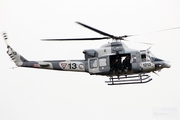 Mexican Air Force (Fuerza Aerea Mexicana) Bell 412EP (1213) at  Mexico City - Santa Lucia, Mexico