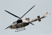 Mexican Air Force (Fuerza Aerea Mexicana) Bell 412EP (1213) at  Mexico City - Santa Lucia, Mexico
