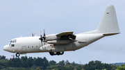 United Arab Emirates Air Force Lockheed C-130H Hercules (1213) at  Hamburg - Fuhlsbuettel (Helmut Schmidt), Germany