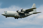 United Arab Emirates Air Force Lockheed C-130H Hercules (1213) at  Hamburg - Fuhlsbuettel (Helmut Schmidt), Germany