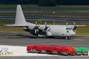 United Arab Emirates Air Force Lockheed C-130H Hercules (1213) at  Hamburg - Fuhlsbuettel (Helmut Schmidt), Germany