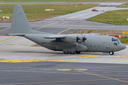 United Arab Emirates Air Force Lockheed C-130H Hercules (1213) at  Hamburg - Fuhlsbuettel (Helmut Schmidt), Germany