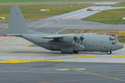 United Arab Emirates Air Force Lockheed C-130H Hercules (1213) at  Hamburg - Fuhlsbuettel (Helmut Schmidt), Germany