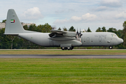 United Arab Emirates Air Force Lockheed L-100-30 (Model 382G) Hercules (1216) at  Hamburg - Fuhlsbuettel (Helmut Schmidt), Germany