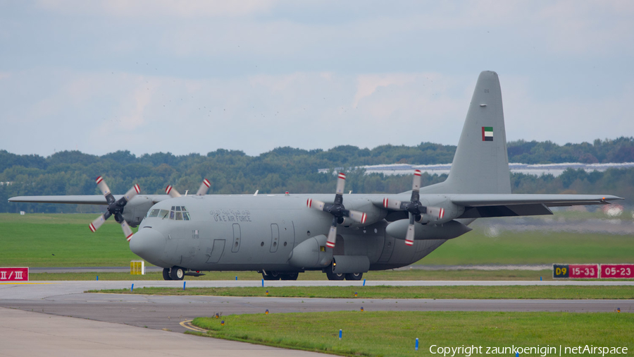 United Arab Emirates Air Force Lockheed L-100-30 (Model 382G) Hercules (1216) | Photo 528866