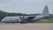 United Arab Emirates Air Force Lockheed L-100-30 (Model 382G) Hercules (1216) at  Hamburg - Fuhlsbuettel (Helmut Schmidt), Germany