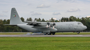 United Arab Emirates Air Force Lockheed L-100-30 (Model 382G) Hercules (1216) at  Hamburg - Fuhlsbuettel (Helmut Schmidt), Germany