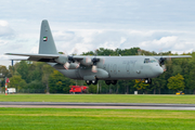 United Arab Emirates Air Force Lockheed L-100-30 (Model 382G) Hercules (1216) at  Hamburg - Fuhlsbuettel (Helmut Schmidt), Germany