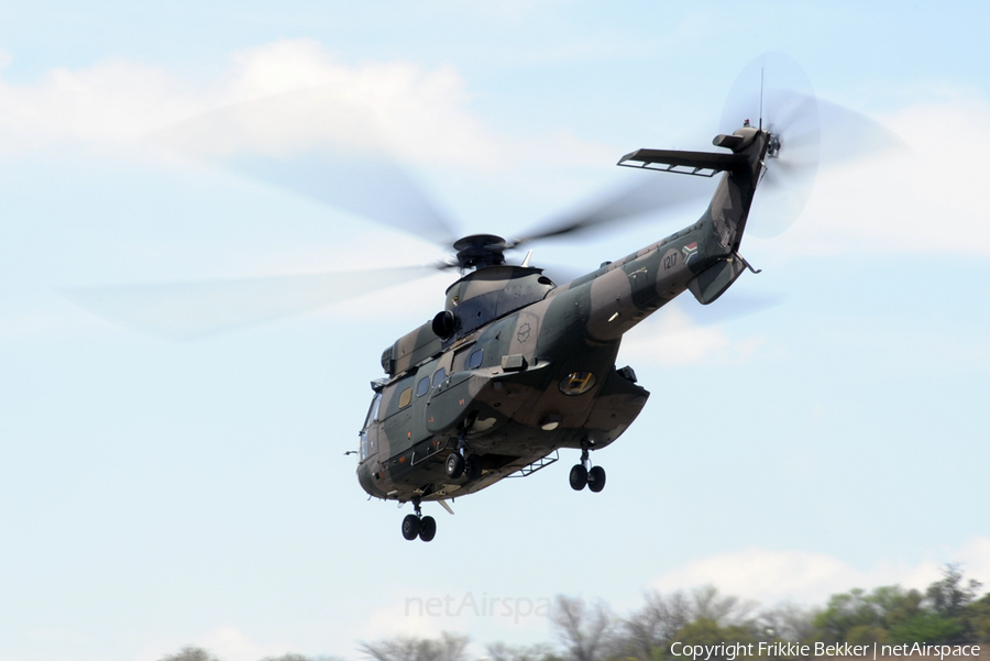 South African Air Force Denel Oryx (1217) | Photo 19493