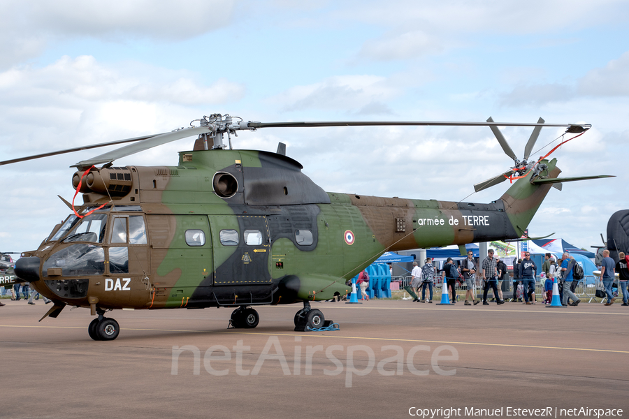 French Army (Armée de Terre) Aerospatiale SA330B Puma (1219) | Photo 646225