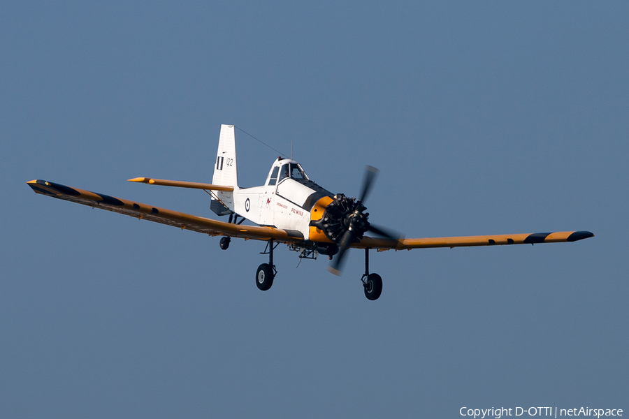 Hellenic Air Force (Polemikí Aeroporía) PZL-Mielec M-18B Dromader (122) | Photo 201227