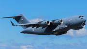 United Arab Emirates Air Force Boeing C-17A Globemaster III (1224) at  Curitiba - Afonso Pena International, Brazil