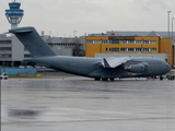 United Arab Emirates Air Force Boeing C-17A Globemaster III (1226) at  Cologne/Bonn, Germany