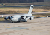 United Arab Emirates Air Force Boeing C-17A Globemaster III (1226) at  Cologne/Bonn, Germany