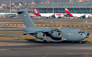 United Arab Emirates Air Force Boeing C-17A Globemaster III (1228) at  Madrid - Barajas, Spain