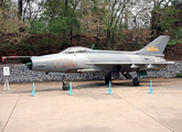 People's Liberation Army Air Force Shenyang J-7IIM (12284) at  Beijing - Datangshan (China Aviation Museum), China