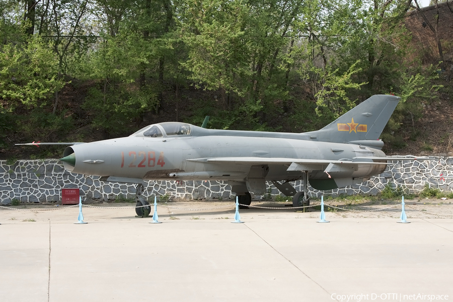 People's Liberation Army Air Force Shenyang J-7IIM (12284) | Photo 407771