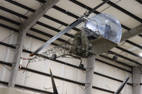 United States Marine Corps Bell HTL-2 (122952) at  Tucson - Davis-Monthan AFB, United States