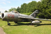 Polish Air Force (Siły Powietrzne) PZL-Mielec Lim-2 (MiG-15bis) (1230) at  Krakow Rakowice-Czyzyny (closed) Polish Aviation Museum (open), Poland