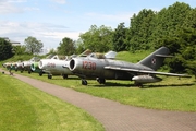 Polish Air Force (Siły Powietrzne) PZL-Mielec Lim-2 (MiG-15bis) (1230) at  Krakow Rakowice-Czyzyny (closed) Polish Aviation Museum (open), Poland