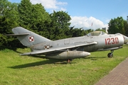 Polish Air Force (Siły Powietrzne) PZL-Mielec Lim-2 (MiG-15bis) (1230) at  Krakow Rakowice-Czyzyny (closed) Polish Aviation Museum (open), Poland