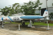 Royal Thai Air Force Republic F-84G Thunderjet (KH16-06/99) at  Bangkok - Don Mueang International, Thailand