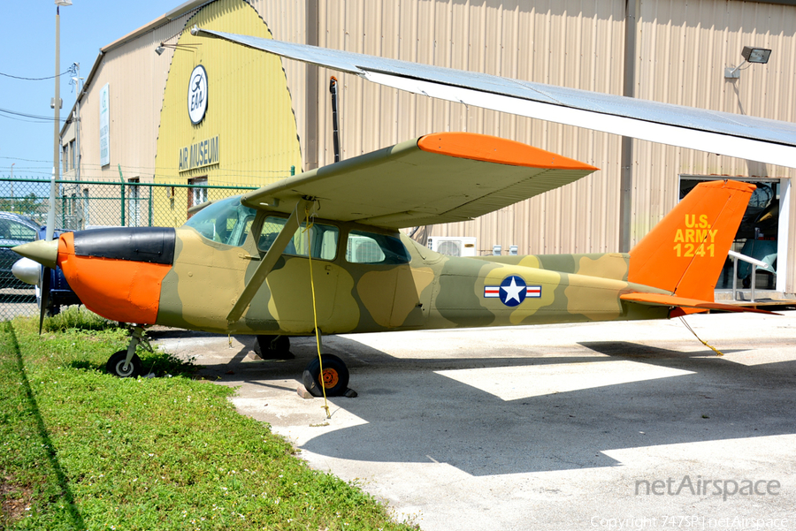 (Private) Cessna T-41A Mescalero (1241) | Photo 77214