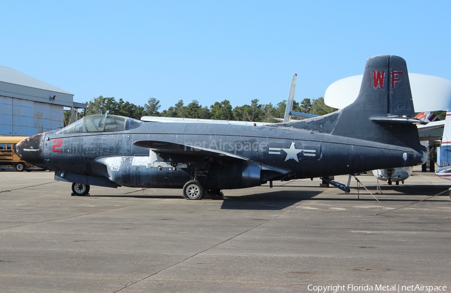 United States Navy Douglas F3D-2 Skynight (124598) | Photo 465439