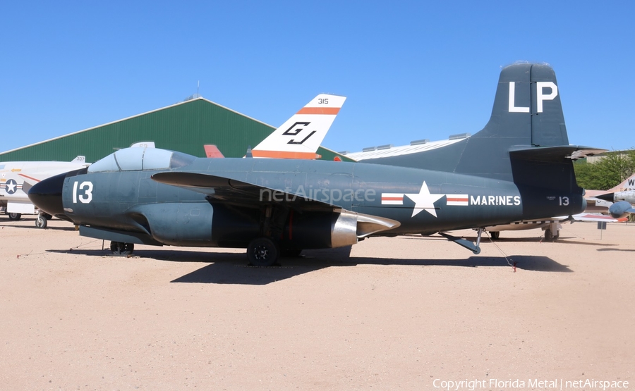 United States Marine Corps Douglas F3D-2T2 Skyknight (124629) | Photo 465441