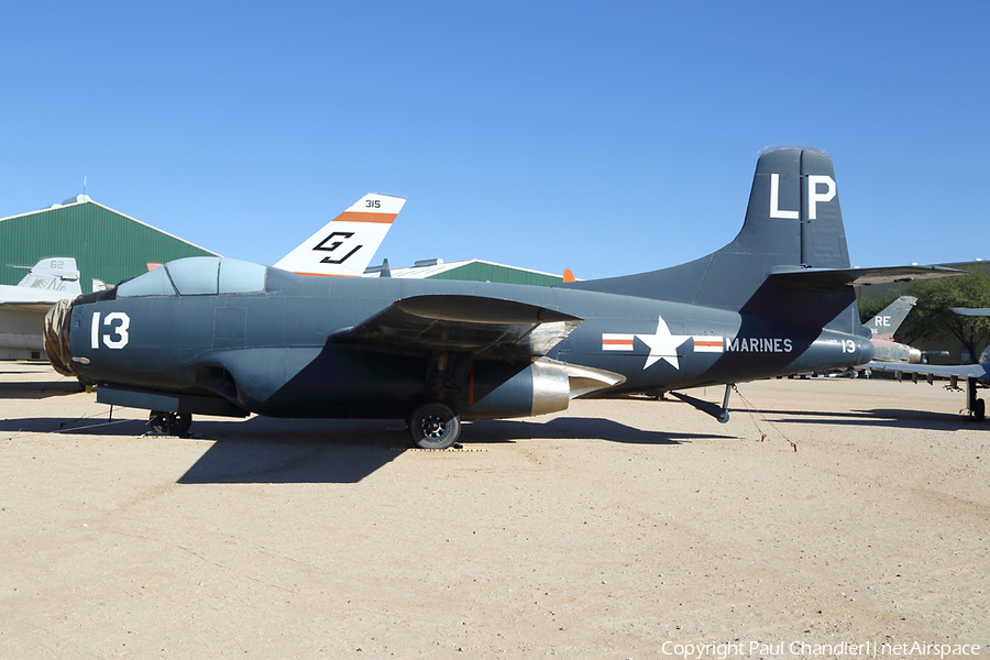 United States Marine Corps Douglas F3D-2T2 Skyknight (124629) | Photo 76310