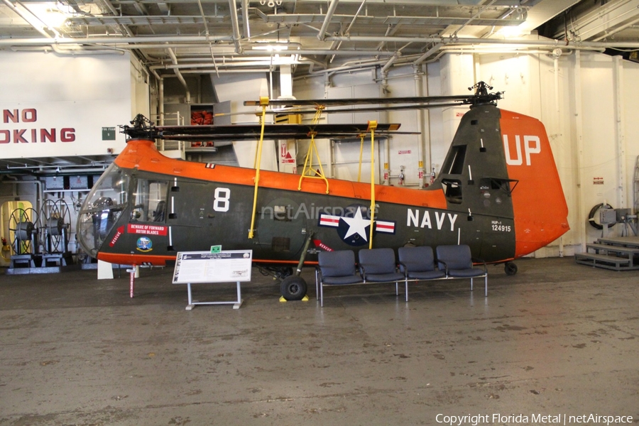 United States Navy Piasecki HUP-1 Retriever (PV-18) (124915) | Photo 308769
