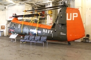 United States Navy Piasecki HUP-1 Retriever (PV-18) (124915) at  Alameda - USS Hornet Museum, United States