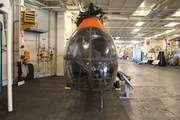 United States Navy Piasecki HUP-1 Retriever (PV-18) (124915) at  Alameda - USS Hornet Museum, United States