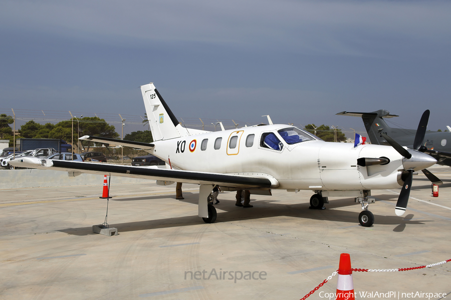 French Air Force (Armée de l’Air) Socata TBM 700A (125) | Photo 592521