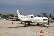 French Air Force (Armée de l’Air) Socata TBM 700A (125) at  Luqa - Malta International, Malta