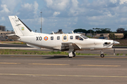 French Air Force (Armée de l’Air) Socata TBM 700A (125) at  Luqa - Malta International, Malta