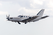 French Air Force (Armée de l’Air) Socata TBM 700A (125) at  Luqa - Malta International, Malta