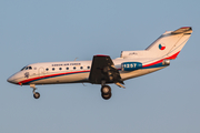 Czech Air Force Yakovlev Yak-40K (1257) at  Hamburg - Fuhlsbuettel (Helmut Schmidt), Germany