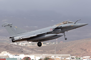 French Air Force (Armée de l’Air) Dassault Rafale C (126) at  Gran Canaria, Spain