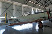 Brazilian Air Force (Forca Aerea Brasileira) North American AT-6C Texan (FAB1262) at  Rio de Janeiro - Museu Aeroespacial Campo des Afonsos, Brazil